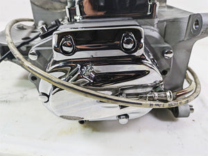 2005 Harley Softail FLSTFSE CVO Fat Boy 5-Sp Transmission Gear Box 42k 33054-05 | Mototech271