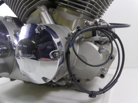 2009 Honda VTX1300 Touring Running Engine Motor 21K -Video SC52E 11200-MEA-670 {{ shop.shopifyCountryName }} - Mototech271