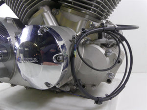 2009 Honda VTX1300 Touring Running Engine Motor 21K -Video SC52E 11200-MEA-670 | Mototech271