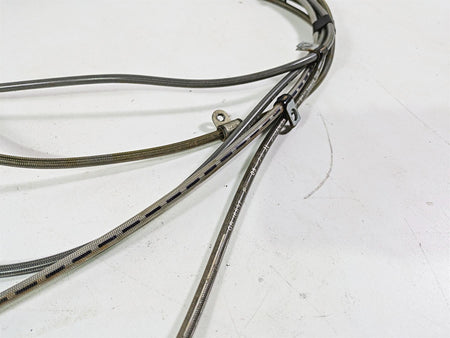 2021 Polaris RZR1000 XP Premium Front Rear Brake Line Hose Set 1912063 {{ shop.shopifyCountryName }} - Mototech271