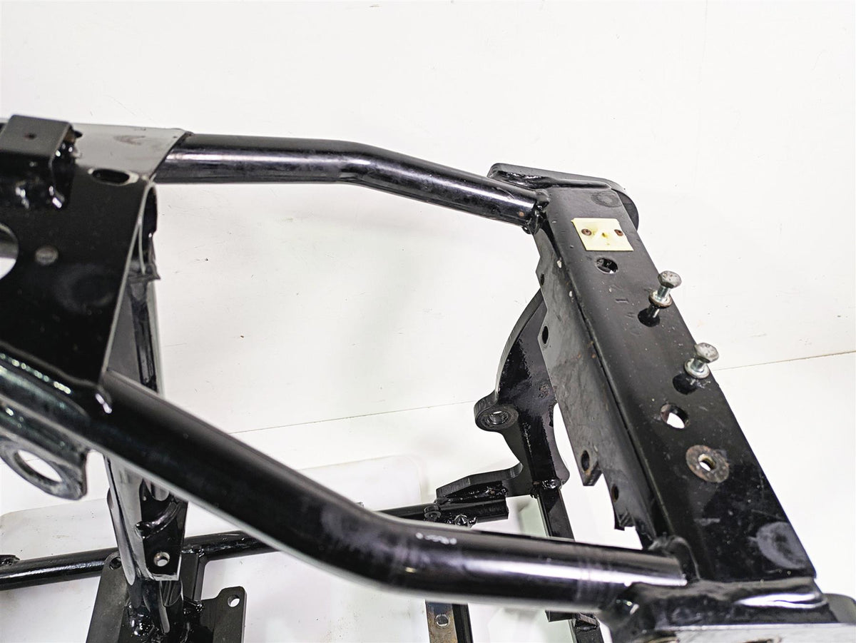 2002 Indian Spirit Deluxe Straight Main Chassis Frame With Clean Connecticut Title 16-242 {{ shop.shopifyCountryName }} - Mototech271