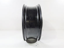 Load image into Gallery viewer, 2022 Kawasaki ZX10R ZX1000 Ninja Straight Rear Wheel Rim 17x6 41073-0758-18F
