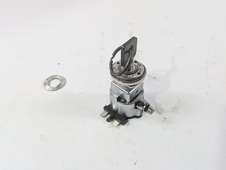 2008 Harley FXDL Dyna Low Rider 105TH Ignition Switch Fork Lock Key 71559-06B {{ shop.shopifyCountryName }} - Mototech271