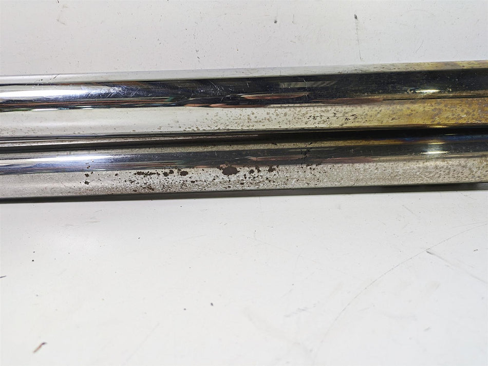 2002 Harley FLSTC Softail Heritage Classic Vance Hines Longshots Exhaust 17811 {{ shop.shopifyCountryName }} - Mototech271