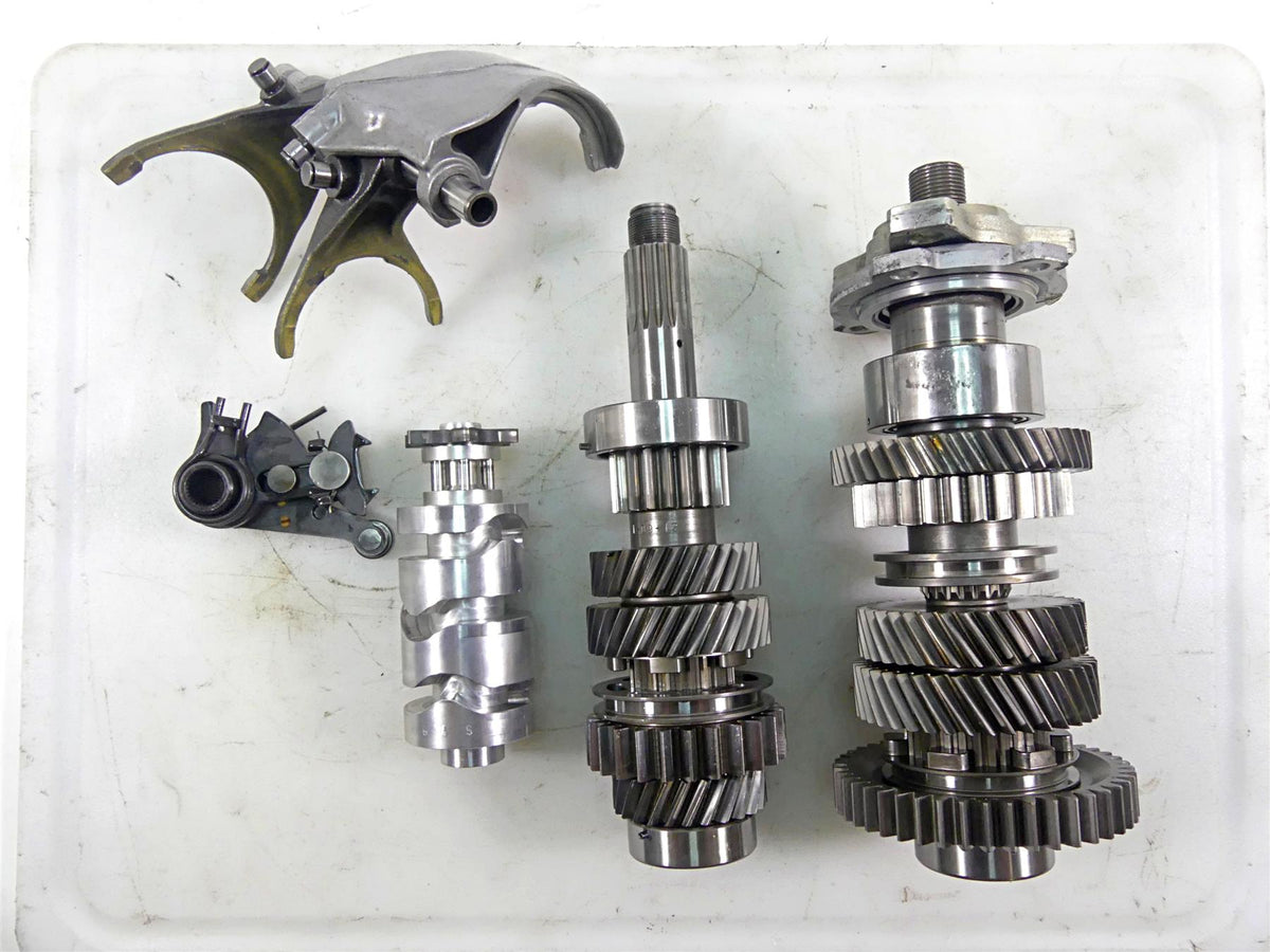 2013 Harley VRSCF Muscle Vrod Transmission Gears Sprocket Set 35454-01KA {{ shop.shopifyCountryName }} - Mototech271