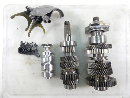 2013 Harley VRSCF Muscle Vrod Transmission Gears Sprocket Set 35454-01KA {{ shop.shopifyCountryName }} - Mototech271