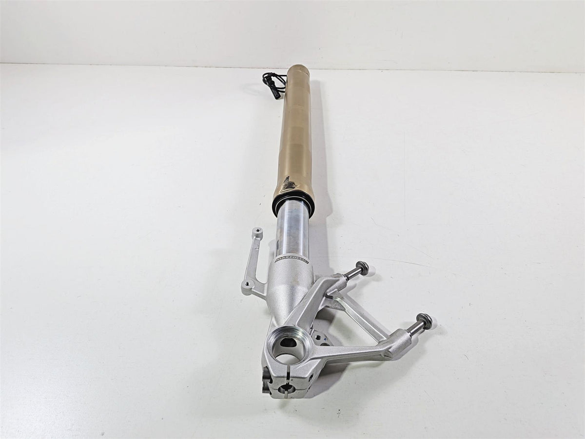 2022 BMW S1000RR K67 Front Left Marzocchi Fork Leg - For Parts Only 31427924571-Mototech271