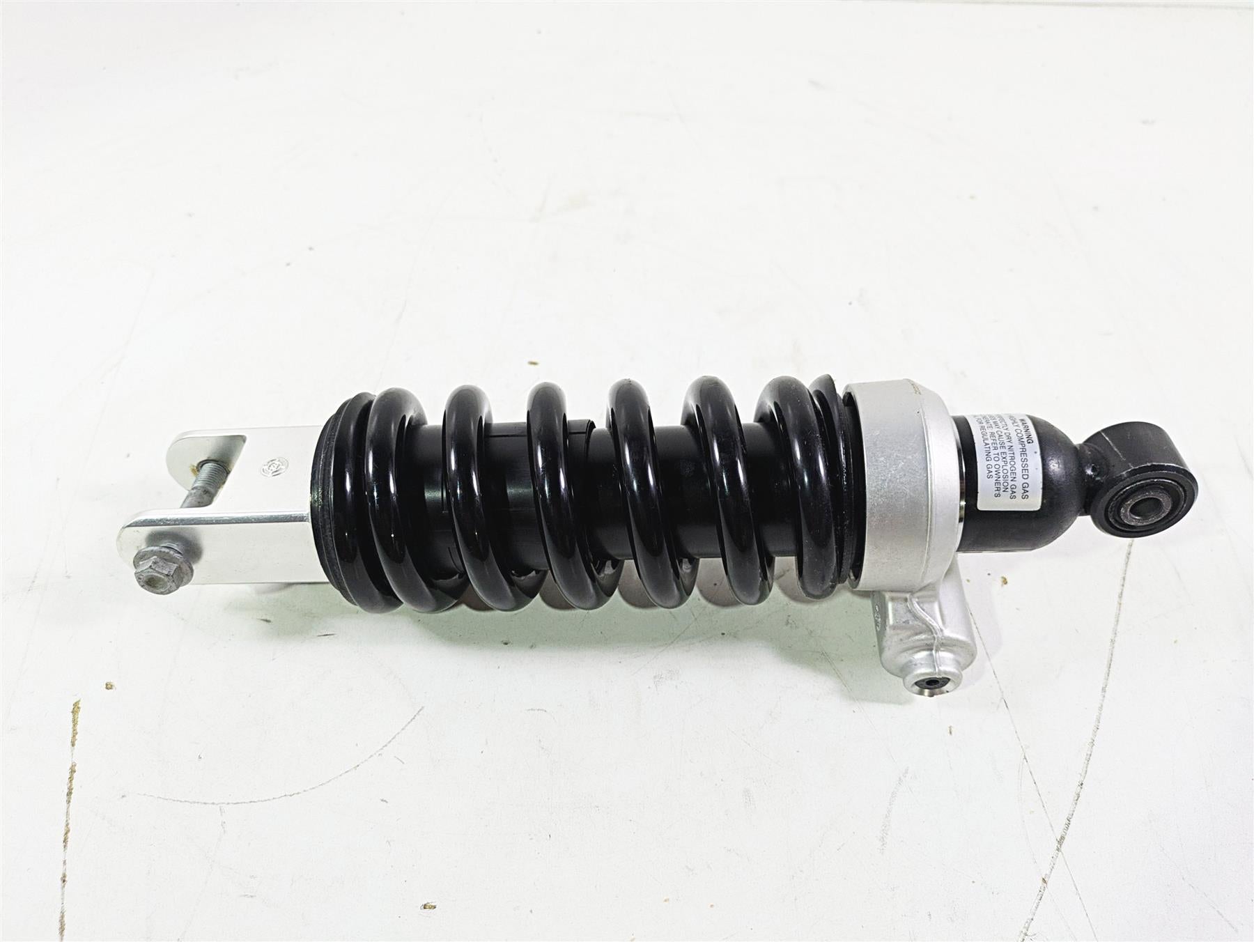 2016 BMW F800R K73 Rear Suspension Damper Shock NO ESA 9K 8548365 33548548365 {{ shop.shopifyCountryName }} - Mototech271