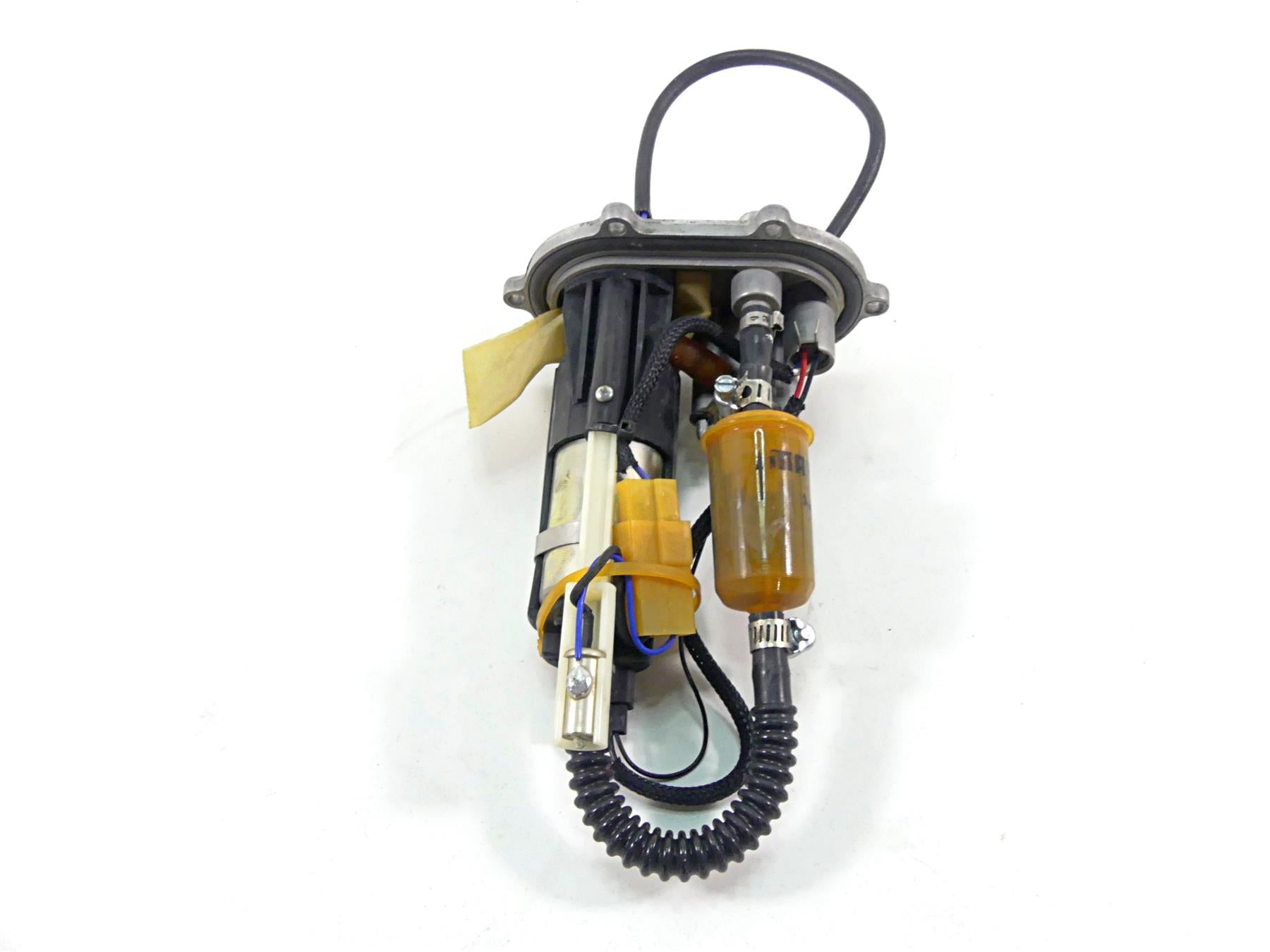 2012 Ducati Monster 1100 EVO Fuel Gas Petrol Pump - Tested 16023991A {{ shop.shopifyCountryName }} - Mototech271