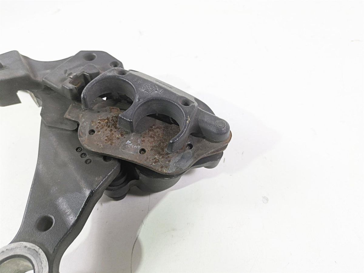 2010 Harley Dyna FXDB Street Bob Rear Brake Caliper + Line 40908-08 {{ shop.shopifyCountryName }} - Mototech271