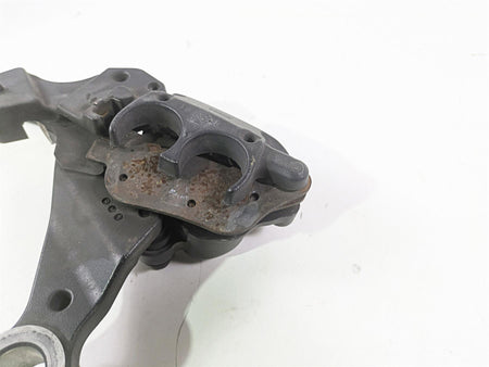 2010 Harley Dyna FXDB Street Bob Rear Brake Caliper + Line 40908-08 {{ shop.shopifyCountryName }} - Mototech271