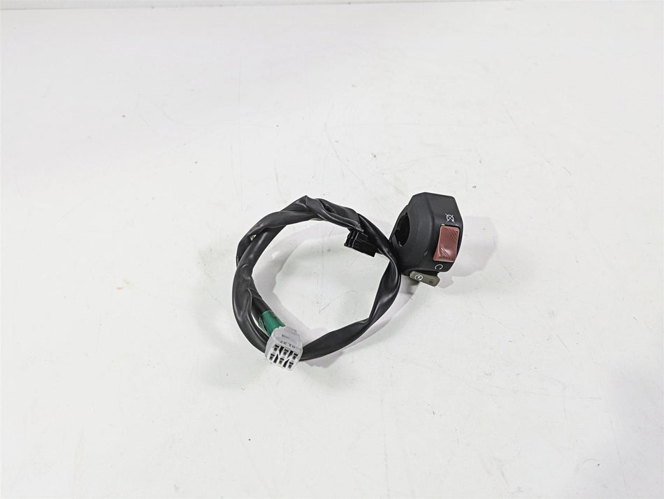 2020 Kawasaki ZX6R ZX636 Ninja Right Hand Control Switch Start Kill 46091-0421 {{ shop.shopifyCountryName }} - Mototech271