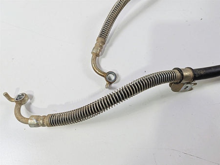 2017 Yamaha YXZ1000R EPS SS Flexible Brake Line Set 2HC-F5872-01-00 {{ shop.shopifyCountryName }} - Mototech271