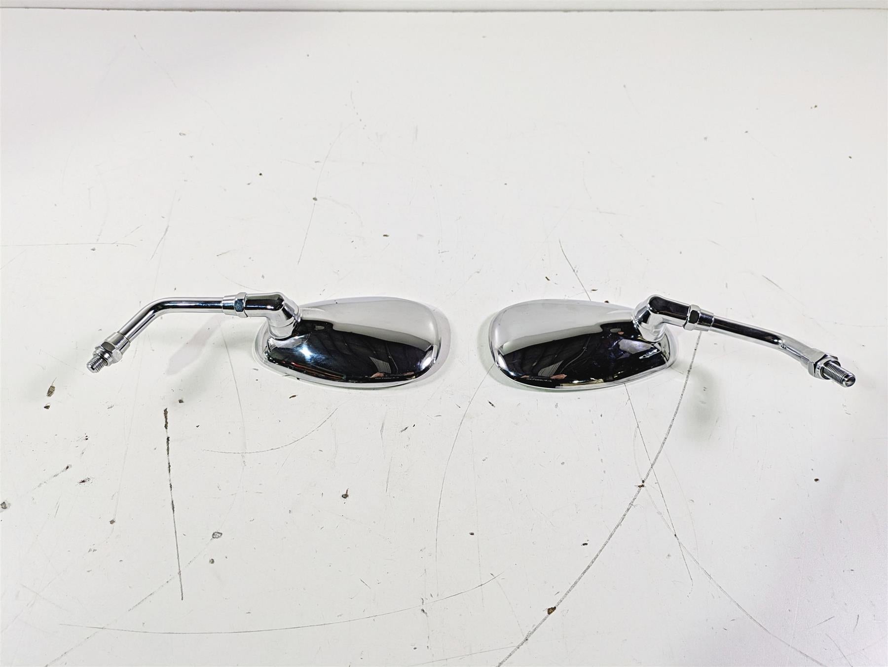 2012 Victory Cross Country Left Right Rear View Mirror Set 2633690 2633691 {{ shop.shopifyCountryName }} - Mototech271