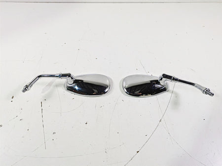 2012 Victory Cross Country Left Right Rear View Mirror Set 2633690 2633691 {{ shop.shopifyCountryName }} - Mototech271
