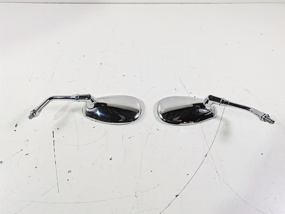 2012 Victory Cross Country Left Right Rear View Mirror Set 2633690 2633691 {{ shop.shopifyCountryName }} - Mototech271