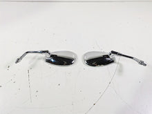 Load image into Gallery viewer, 2012 Victory Cross Country Left Right Rear View Mirror Set 2633690 2633691 | Mototech271
