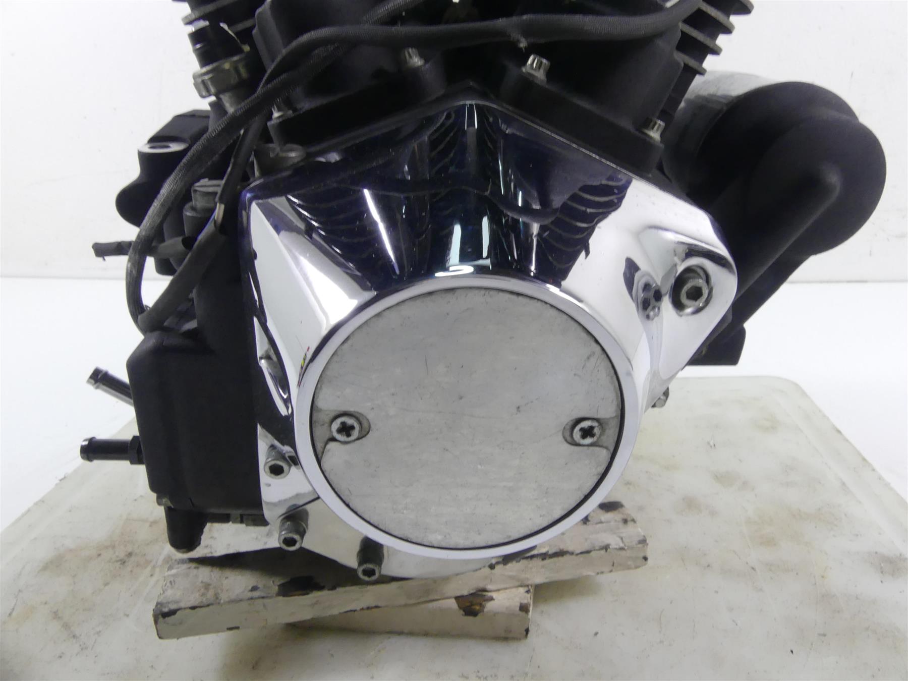1999 Harley FXSTS Softail Springer Runnin 80ci Evo Engine Motor 45k Vid 16121-99 {{ shop.shopifyCountryName }} - Mototech271