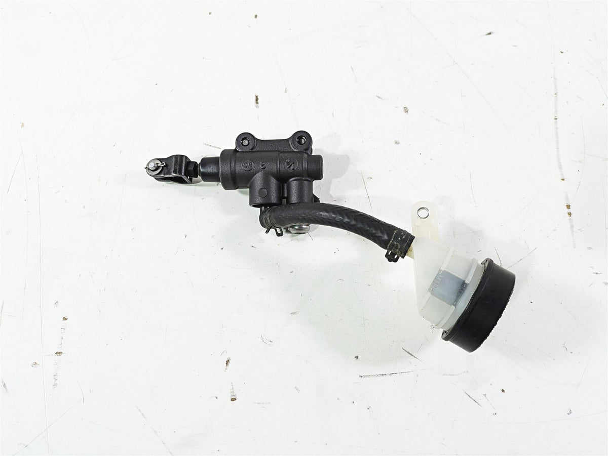 2016 BMW R1200GS GSW K50 Rear Brake Master Cylinder 1/2" Nissin 34318522398 {{ shop.shopifyCountryName }} - Mototech271