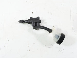 2016  BMW R1200GS GSW K50 Rear Brake Master Cylinder 1/2" Nissin 34318522398 | Mototech271