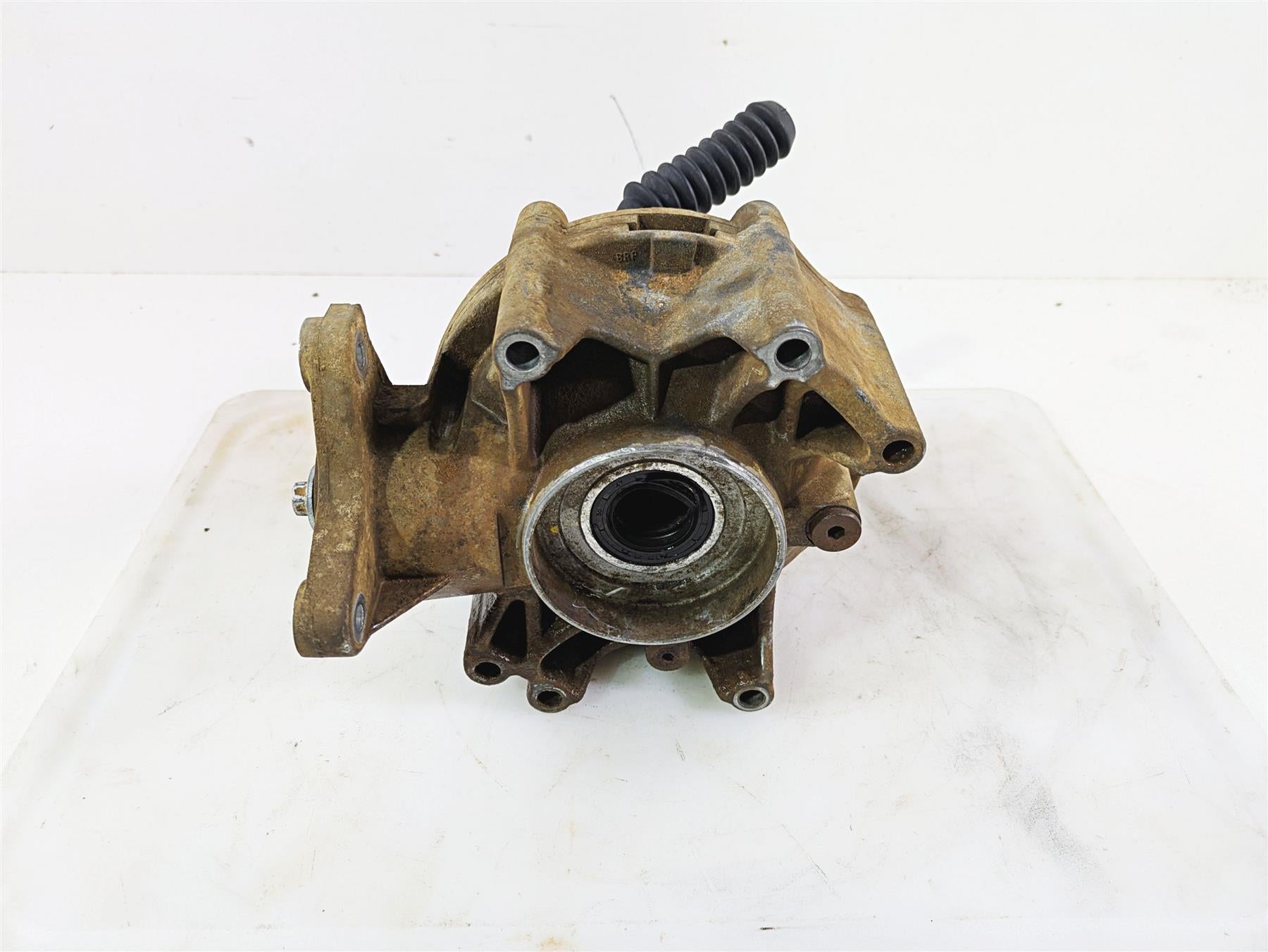 2011 Can-Am Outlander 650 4X4 XT Rear Differential Gear Box - Read 705501412 {{ shop.shopifyCountryName }} - Mototech271