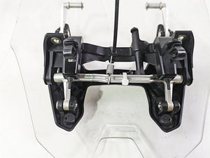 2016 BMW R1200RS K54 Windshield & Mount Carrier Holder 46638545299 46638545307 | Mototech271