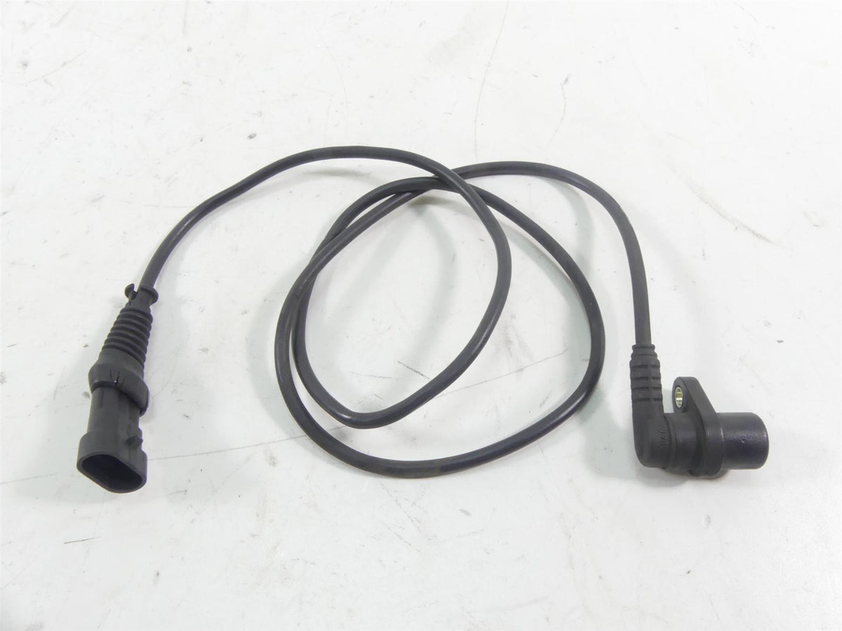 2013 Ducati Streetfighter 848 Rear Leonelli Wheel Speed Sensor 55240373E {{ shop.shopifyCountryName }} - Mototech271