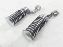 Load image into Gallery viewer, 1978 Harley XLH1000 Sportster Ironhead Front Left Right Footpeg Set  50948-75 | Mototech271
