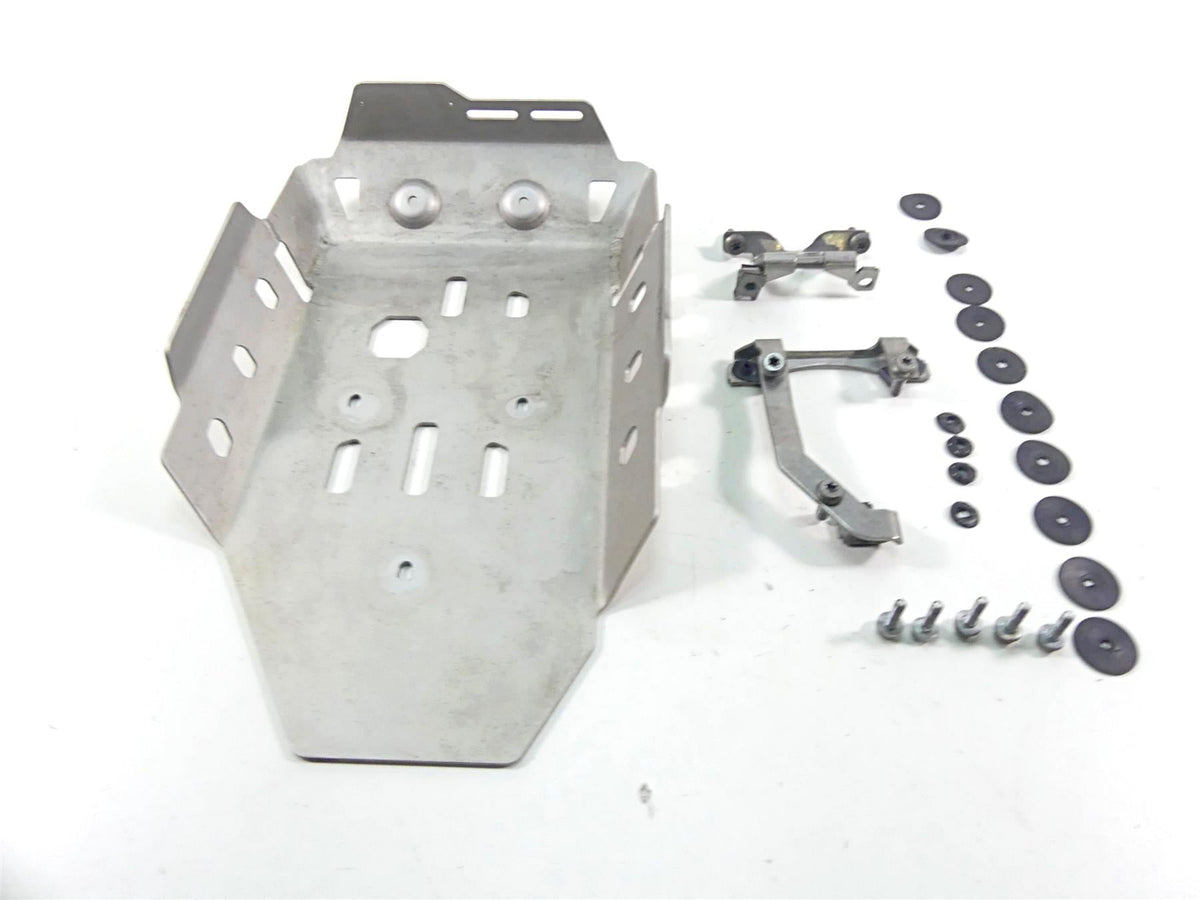 2014 BMW R1200GS K50 Cross Pro Ice Polish Skid Plate Engine Guard 2CP09000150012 {{ shop.shopifyCountryName }} - Mototech271