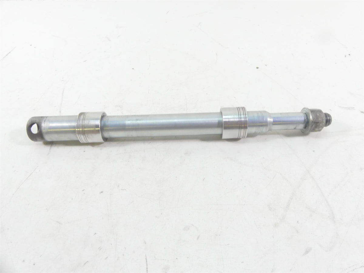 2014 Harley Touring FLHX Street Glide Front Wheel Spindle 25mm Axle 41547-07 {{ shop.shopifyCountryName }} - Mototech271