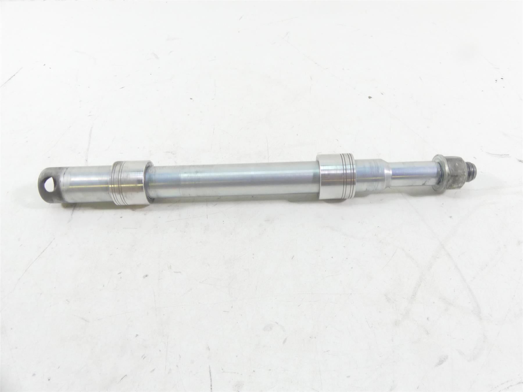 2014 Harley Touring FLHX Street Glide Front Wheel Spindle 25mm Axle 41547-07 {{ shop.shopifyCountryName }} - Mototech271