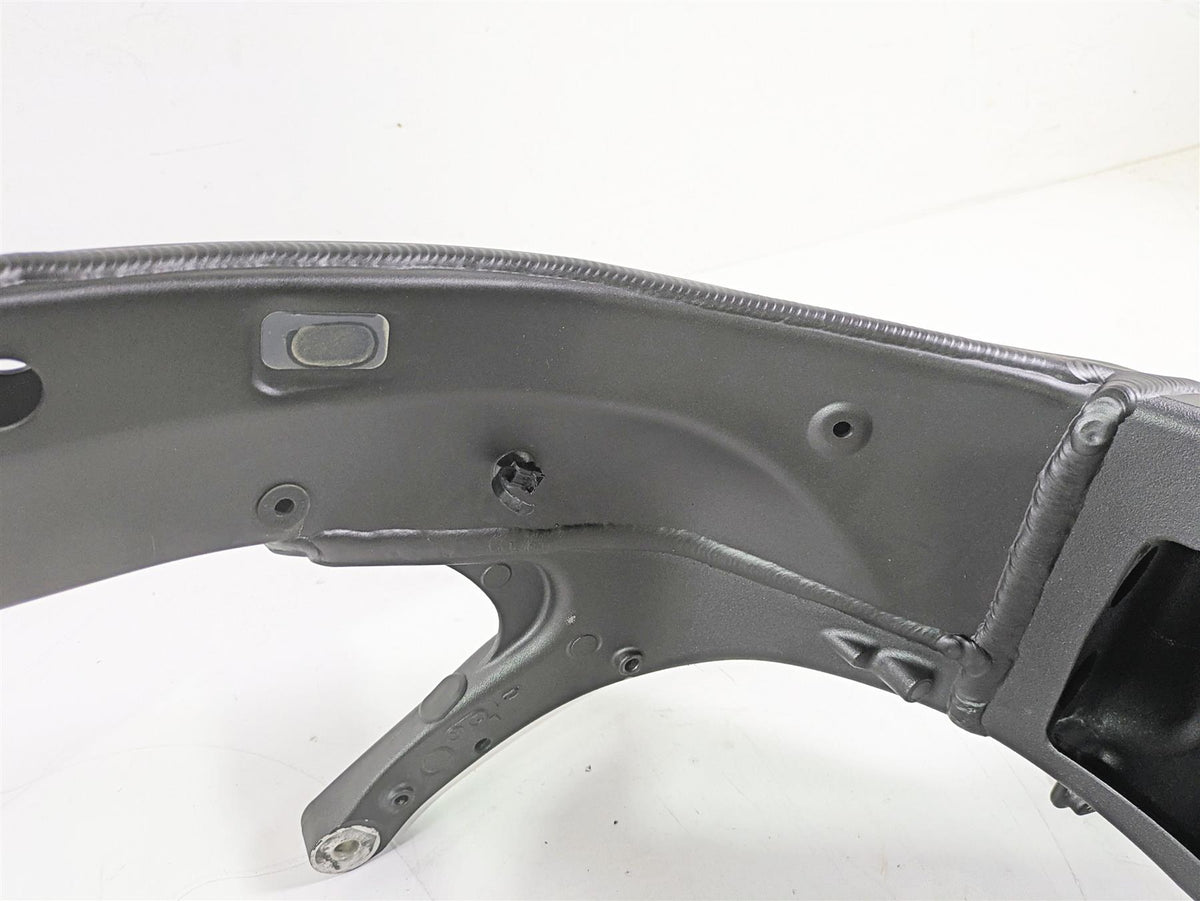 2020 Kawasaki ZX6R ZX636 Ninja Straight Main Frame Chassis With Texas Salvage Title 32160-0982-Mototech271