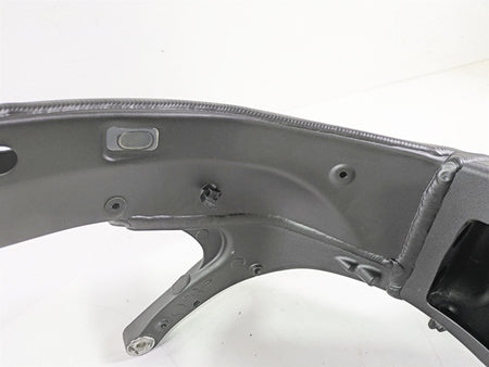2020 Kawasaki ZX6R ZX636 Ninja Straight Main Frame Chassis With Texas Salvage Title 32160-0982-Mototech271