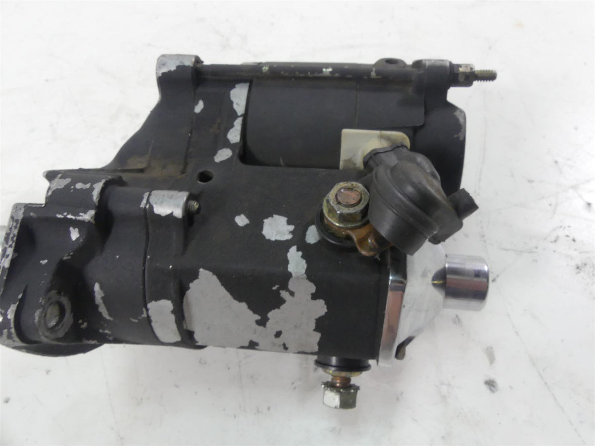 1989 Harley Touring FLTC Tour Glide Denso Engine Starter Motor 31558-94 {{ shop.shopifyCountryName }} - Mototech271