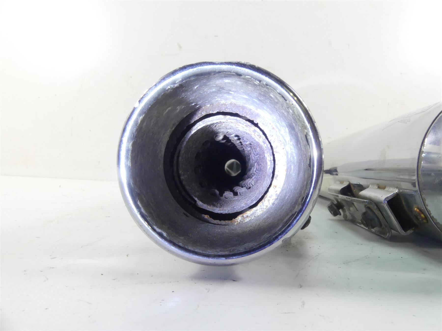 2013 Harley Touring FLHTK Electra Glide RCX 4.0 Exhaust Muffler Set RCX102C-05C {{ shop.shopifyCountryName }} - Mototech271