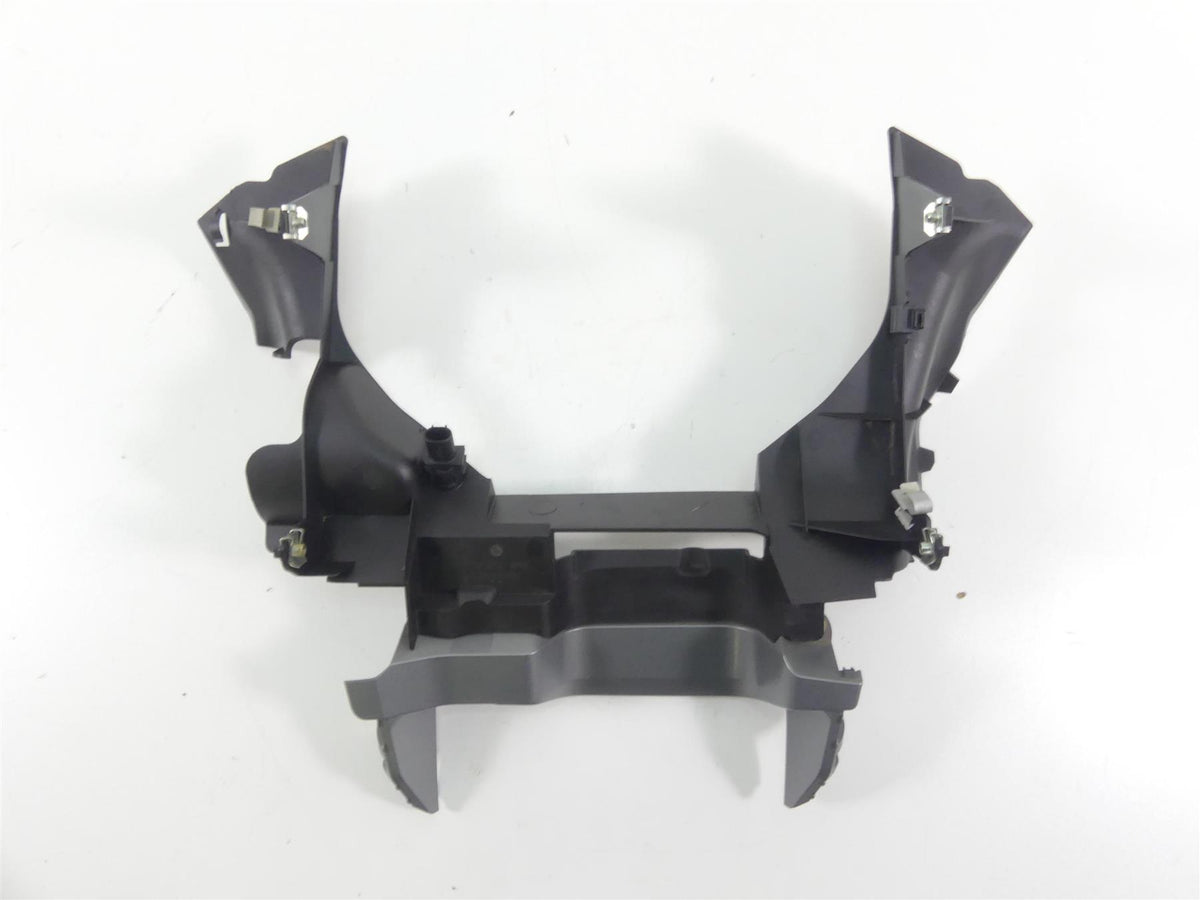 2013 BMW R1200GS GSW K50 Lower Headlight Cover Mount Stay 46637727276 {{ shop.shopifyCountryName }} - Mototech271