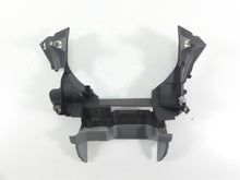 Load image into Gallery viewer, 2013 BMW R1200GS GSW K50 Lower Headlight Cover Mount Stay 46637727276
