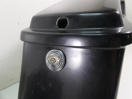 2002 Harley Touring FLHRCI Road King Left Right Hard Saddlebag Set {{ shop.shopifyCountryName }} - Mototech271