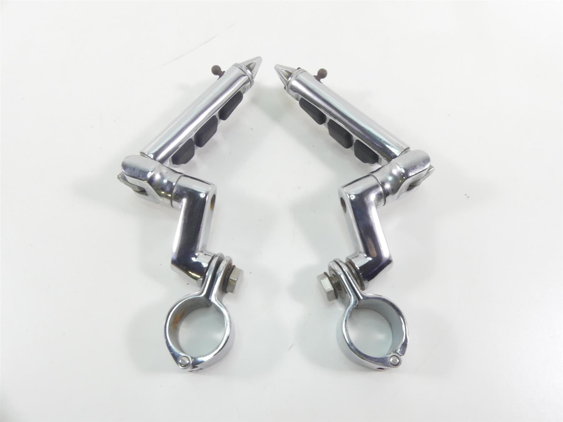 2007 Suzuki M109R VZR1800 Boulevard Chrome Highway Footpeg Foot Peg Rest {{ shop.shopifyCountryName }} - Mototech271