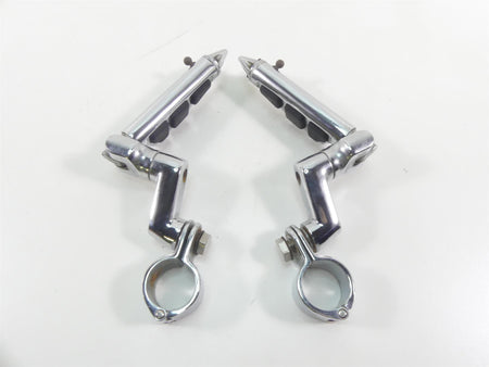 2007 Suzuki M109R VZR1800 Boulevard Chrome Highway Footpeg Foot Peg Rest {{ shop.shopifyCountryName }} - Mototech271