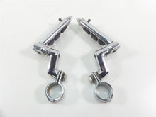 Load image into Gallery viewer, 2007 Suzuki M109R VZR1800 Boulevard Chrome Highway Footpeg Foot Peg Rest

