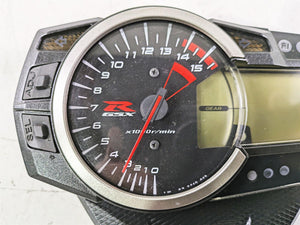 2016 Suzuki GSXR1000 Speedometer Gauges Instrument - Read 34120-47H50