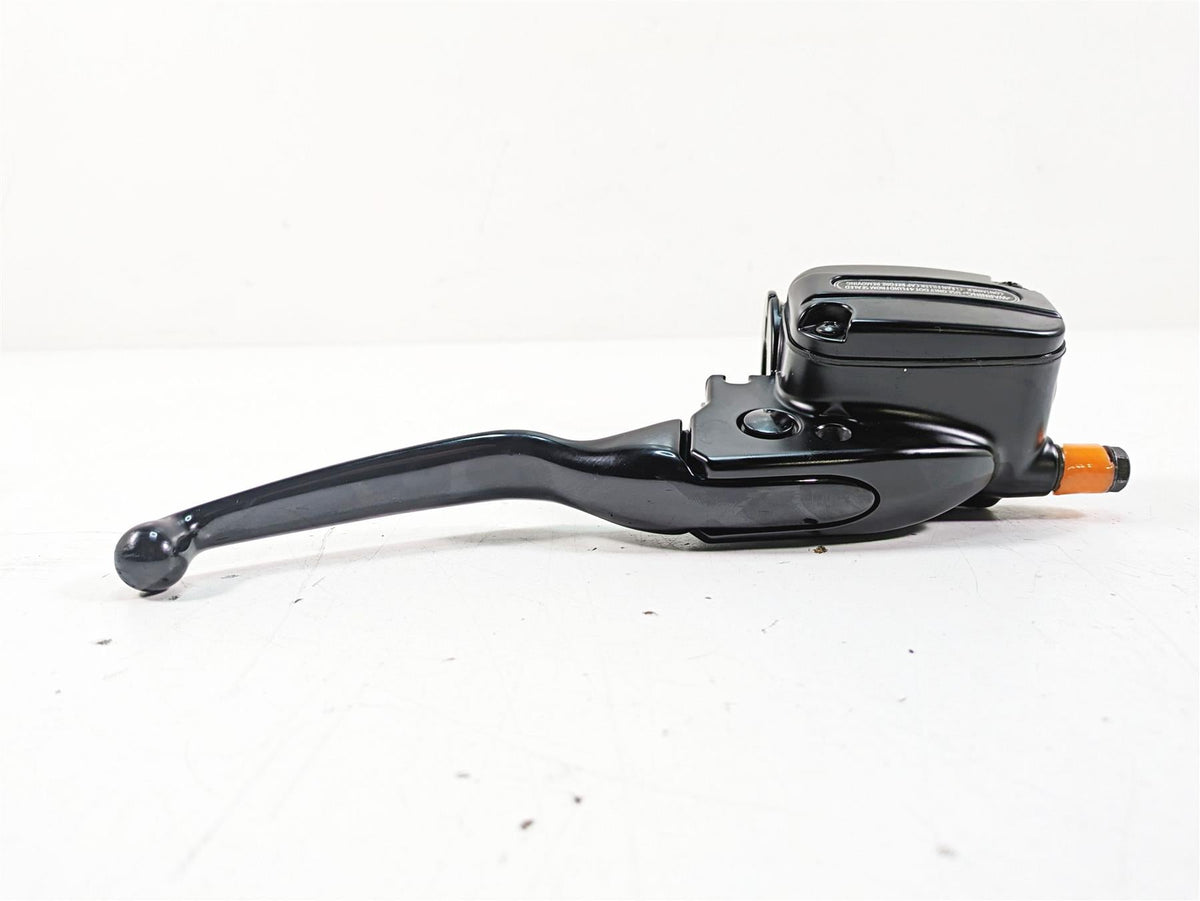2013 Harley Touring FLHX Street Glide Front Brake Master Cylinder 42855-06D {{ shop.shopifyCountryName }} - Mototech271
