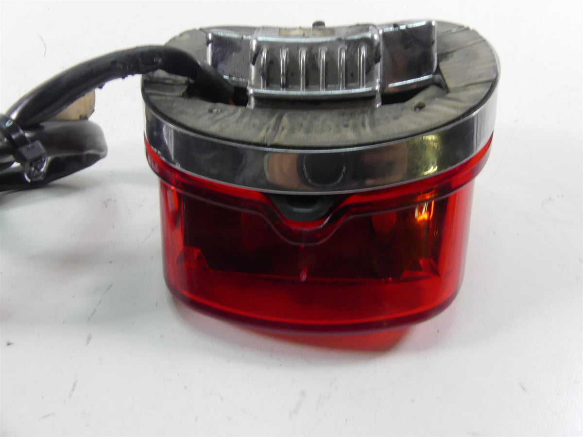 2005 Harley Touring CVO FLHTC SE Electra Glide Led Taillight & Wiring 68184-03A {{ shop.shopifyCountryName }} - Mototech271