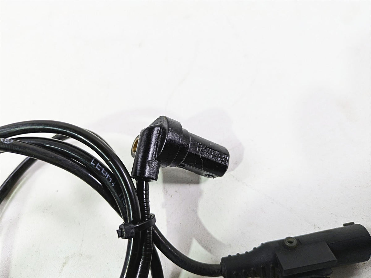 2010 BMW R1200RT K26 Front Wheel Speed Abs Brake Sensor 34527677824 {{ shop.shopifyCountryName }} - Mototech271