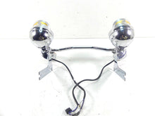 Load image into Gallery viewer, 2010 Harley Touring FLHRC Road King Front Spotlight Blinker Bar -Read 68712-94A | Mototech271
