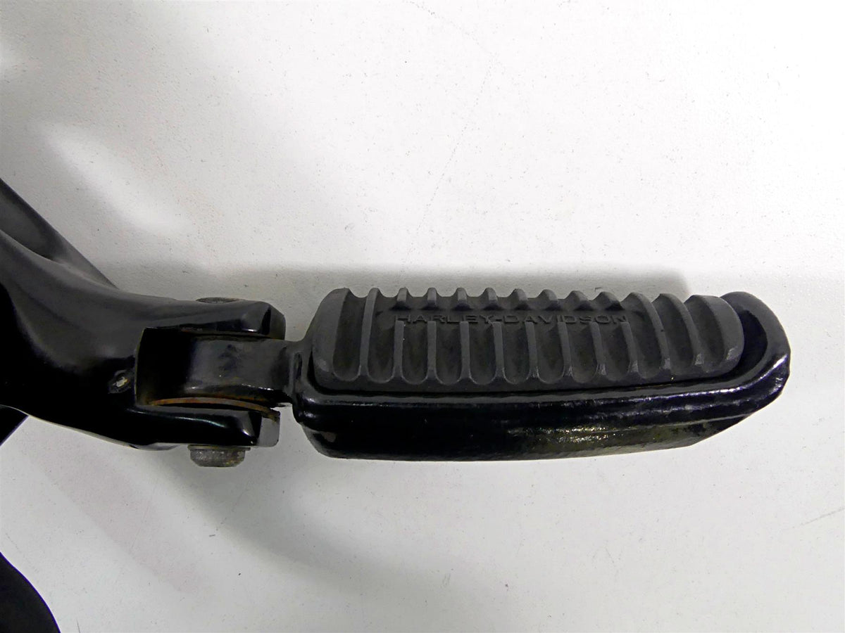 2009 Harley XR1200 Sportster Rear Passenger Foot Peg Rest Set 51049-08 51048-08 {{ shop.shopifyCountryName }} - Mototech271