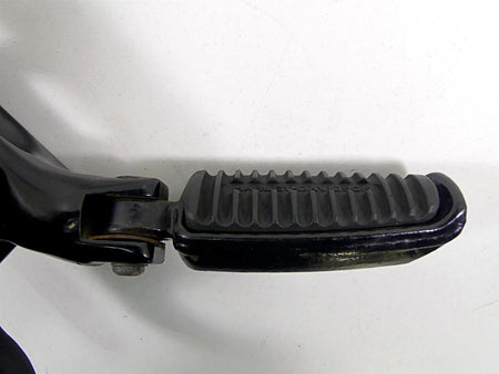 2009 Harley XR1200 Sportster Rear Passenger Foot Peg Rest Set 51049-08 51048-08 {{ shop.shopifyCountryName }} - Mototech271