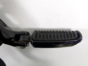2009 Harley XR1200 Sportster Rear Passenger Foot Peg Rest Set 51049-08 51048-08