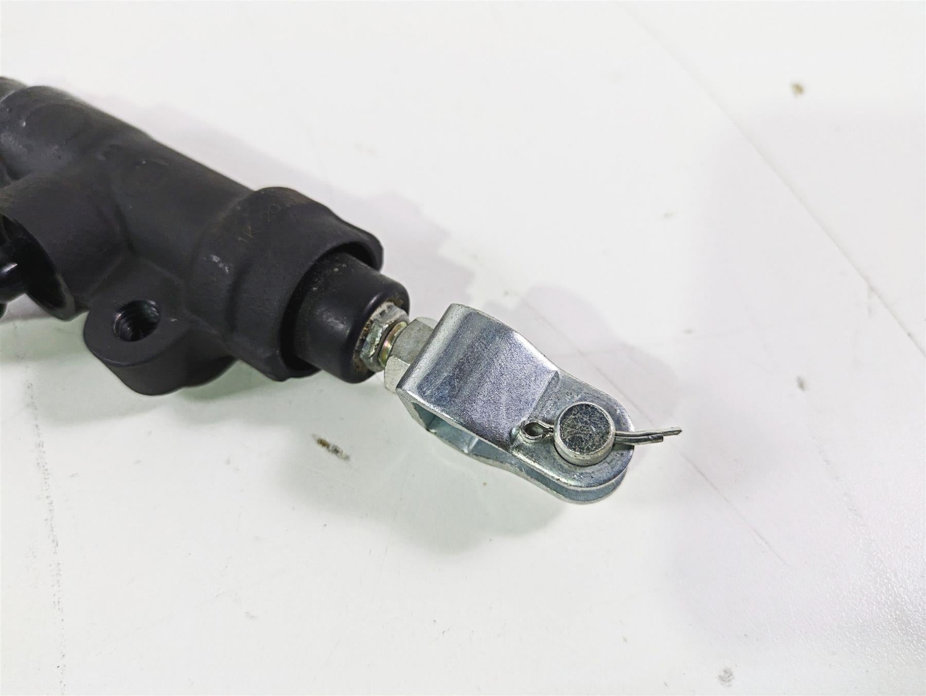 2022 Kawasaki ZR900RS Cafe Nissin Rear Brake Master Cylinder 43015-0664 {{ shop.shopifyCountryName }} - Mototech271